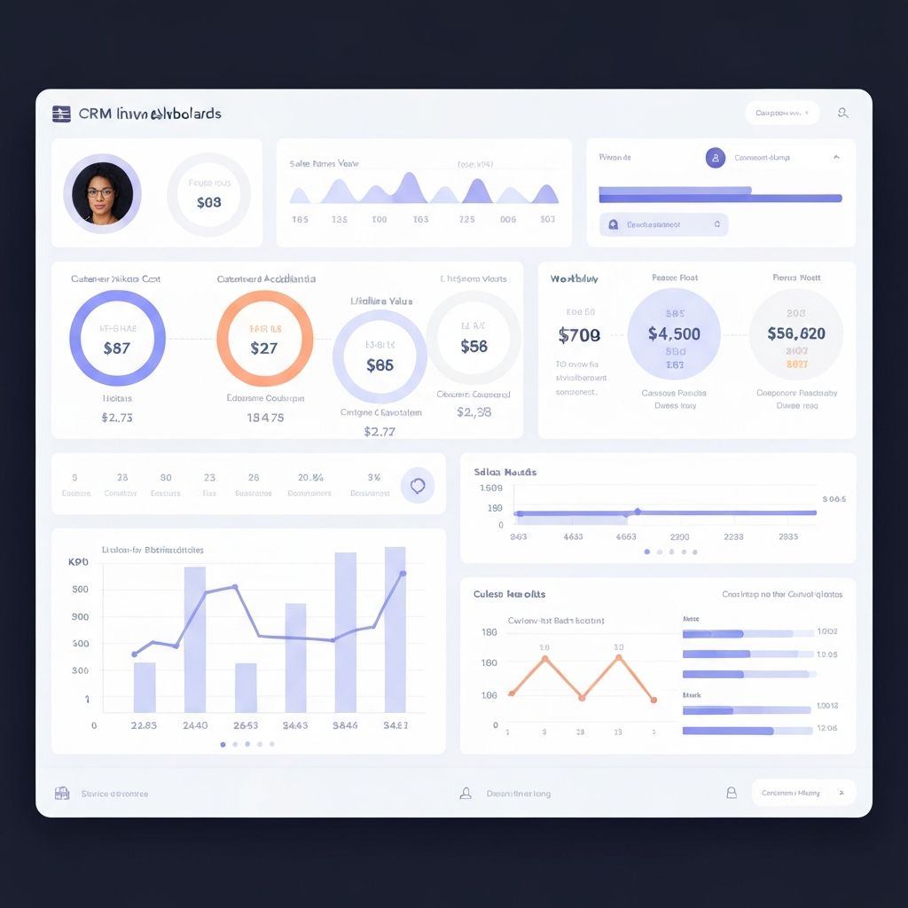 Enterprise CRM