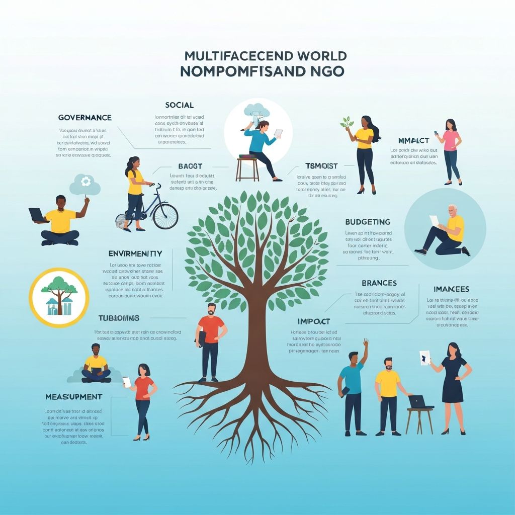 Nonprofit and NGOs