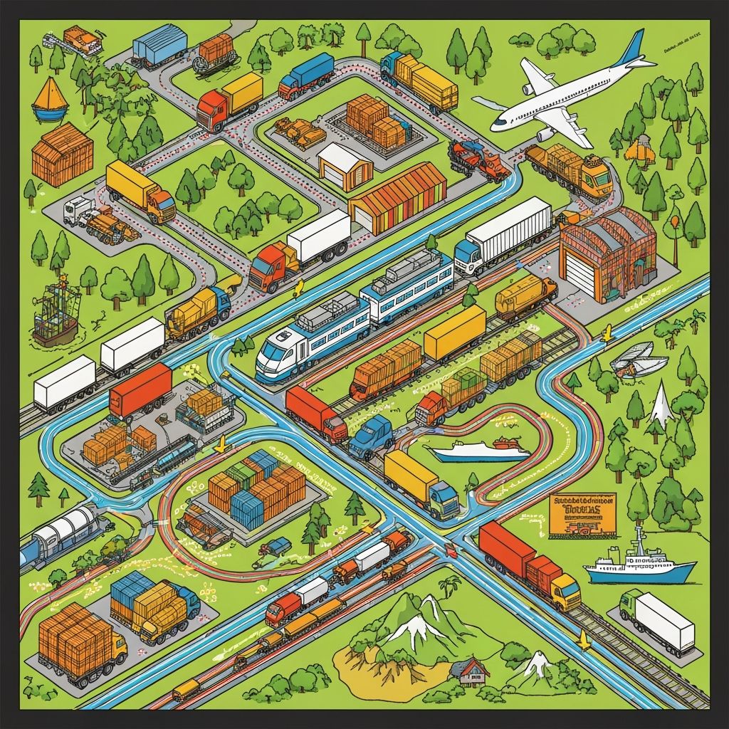 Transportation Logistics